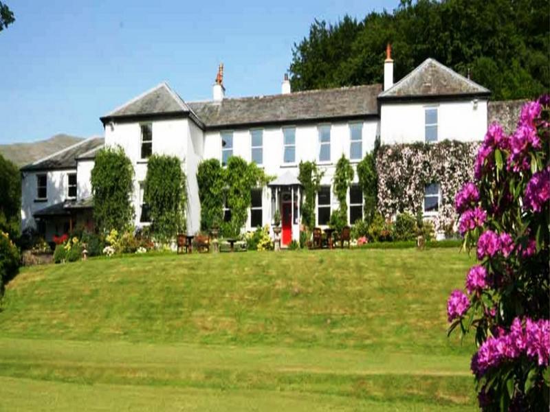 Dale Head Hall Lakeside Hotel Thirlmere Екстериор снимка