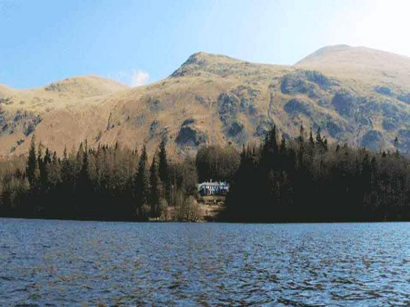 Dale Head Hall Lakeside Hotel Thirlmere Екстериор снимка