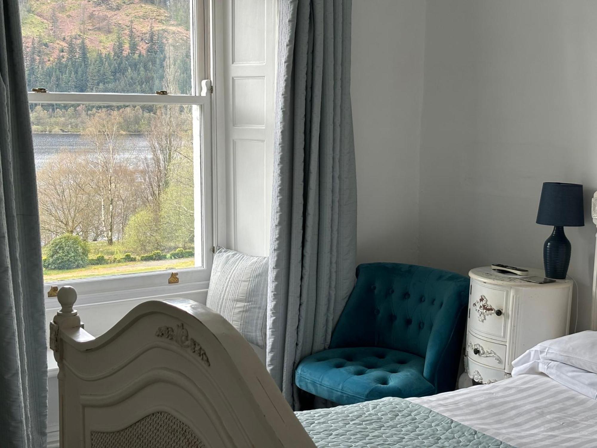 Dale Head Hall Lakeside Hotel Thirlmere Екстериор снимка