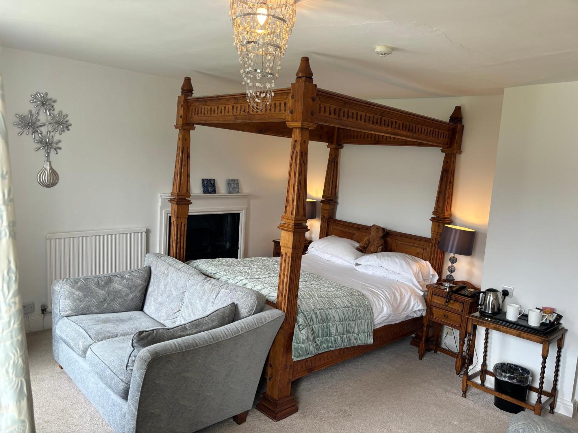 Dale Head Hall Lakeside Hotel Thirlmere Екстериор снимка