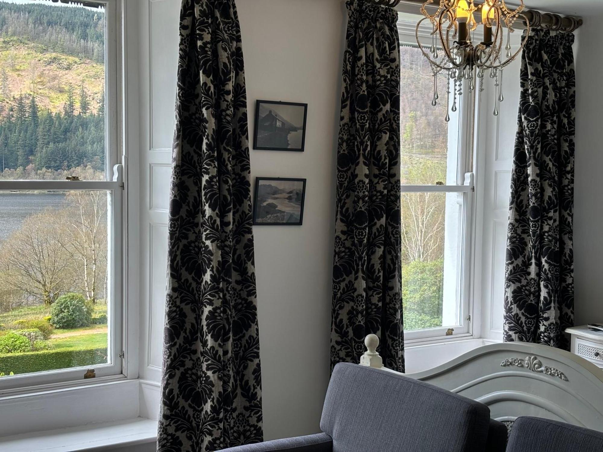 Dale Head Hall Lakeside Hotel Thirlmere Екстериор снимка