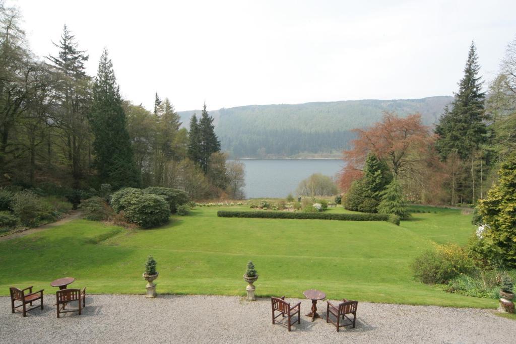 Dale Head Hall Lakeside Hotel Thirlmere Екстериор снимка