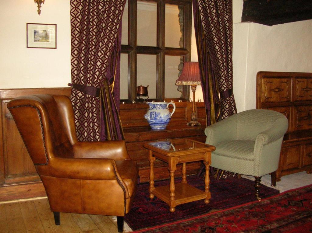 Dale Head Hall Lakeside Hotel Thirlmere Екстериор снимка