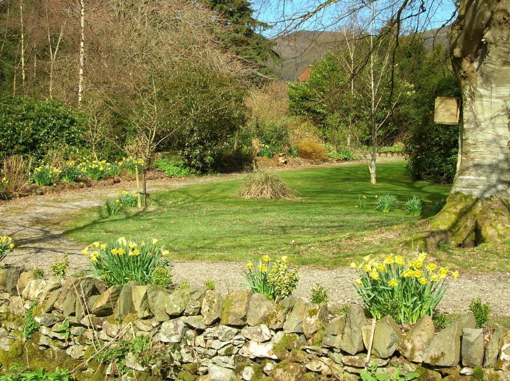 Dale Head Hall Lakeside Hotel Thirlmere Екстериор снимка