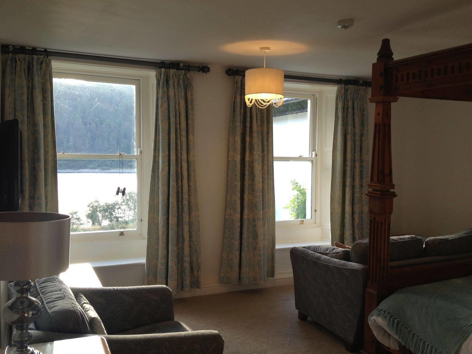 Dale Head Hall Lakeside Hotel Thirlmere Екстериор снимка