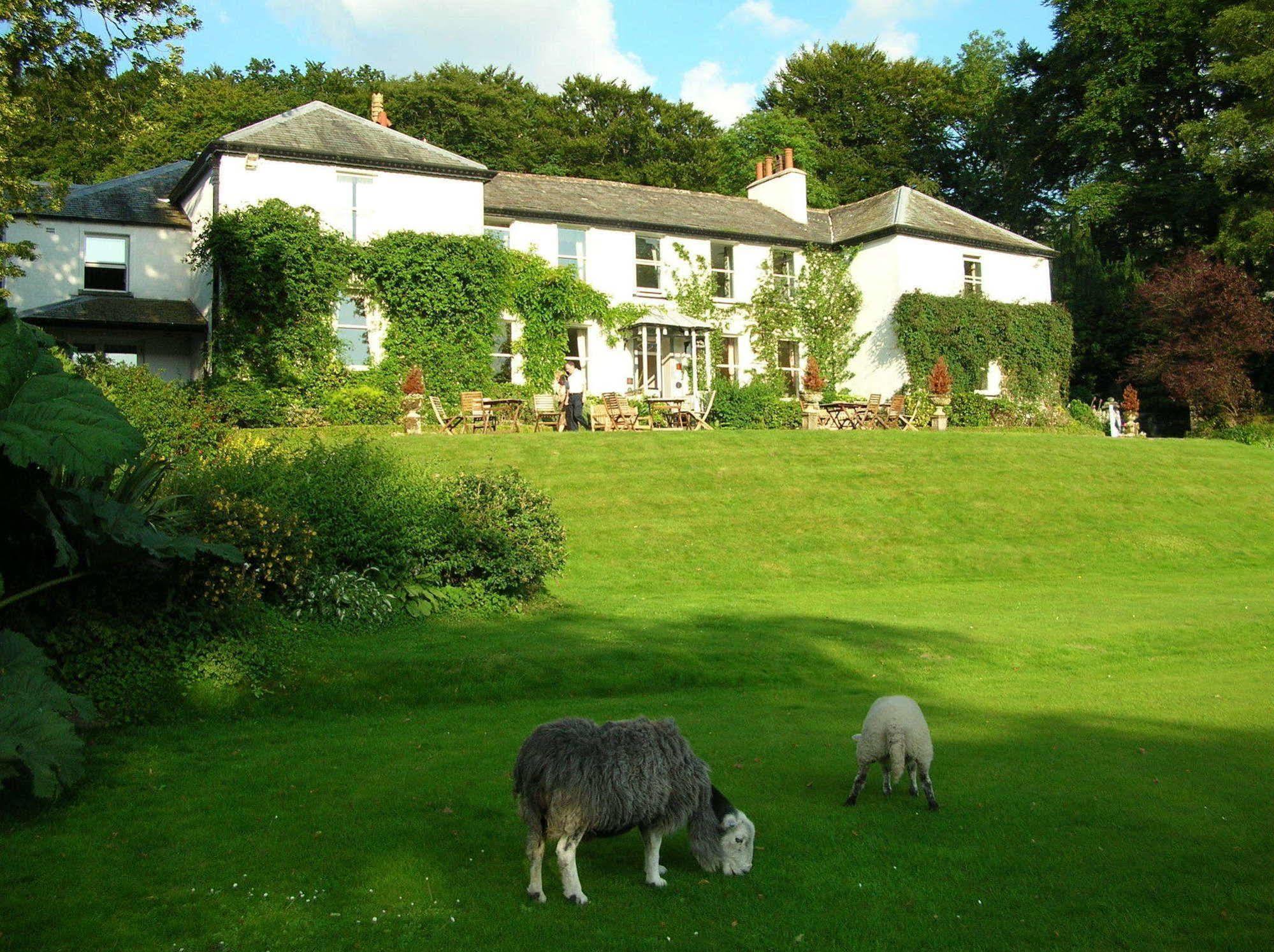 Dale Head Hall Lakeside Hotel Thirlmere Екстериор снимка