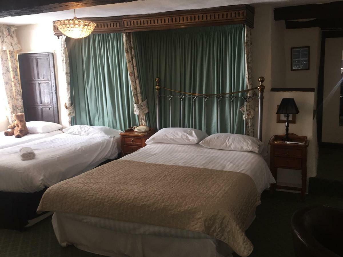 Dale Head Hall Lakeside Hotel Thirlmere Екстериор снимка