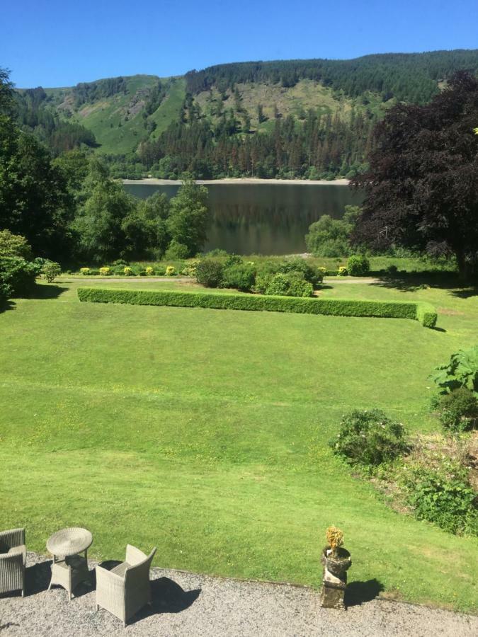 Dale Head Hall Lakeside Hotel Thirlmere Екстериор снимка