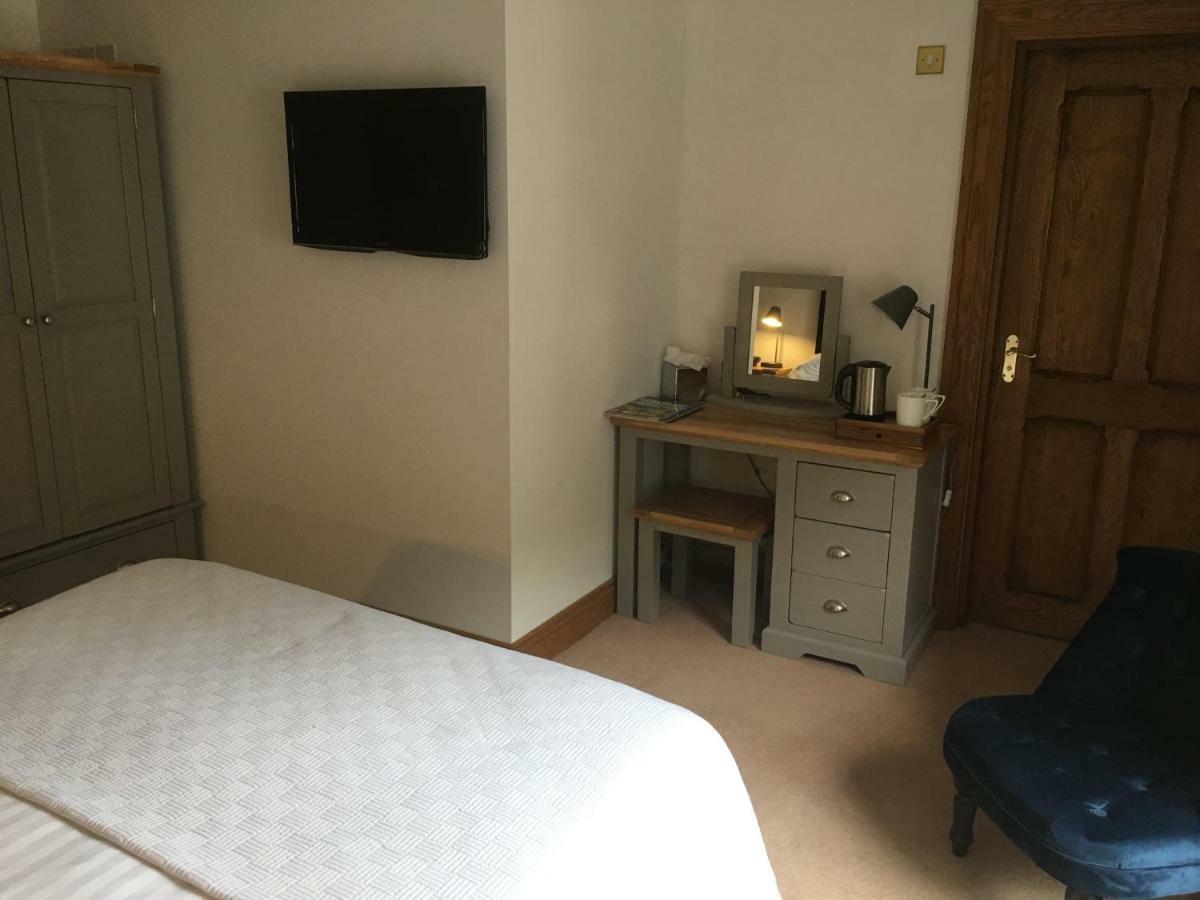 Dale Head Hall Lakeside Hotel Thirlmere Екстериор снимка